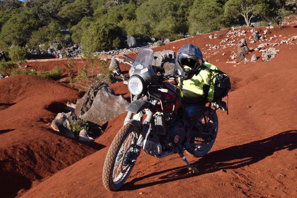 RUTA CARRIZAL