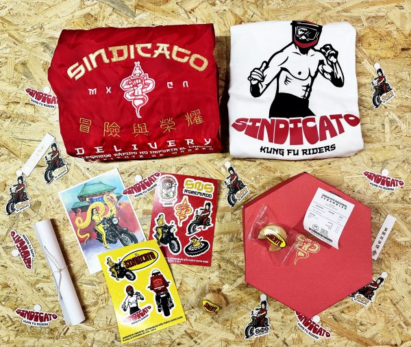 Kit Año Nuevo Chino 2025 - Imagen 6