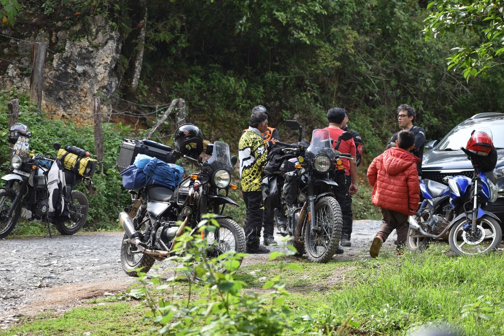 Ruta a Zacatlan