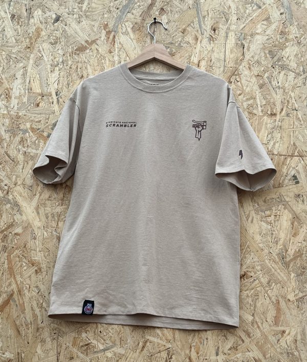 Playera La Tierra es de quien la Rueda - Imagen 3