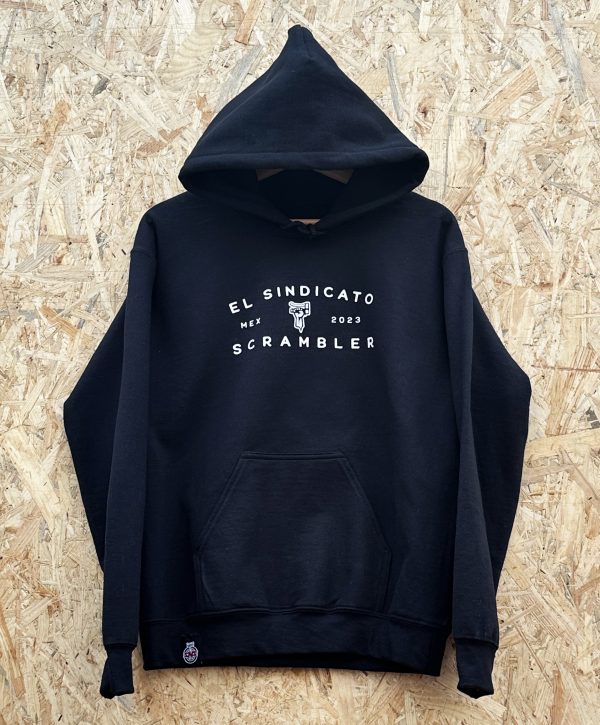 Sudadera Scrambler - Imagen 3