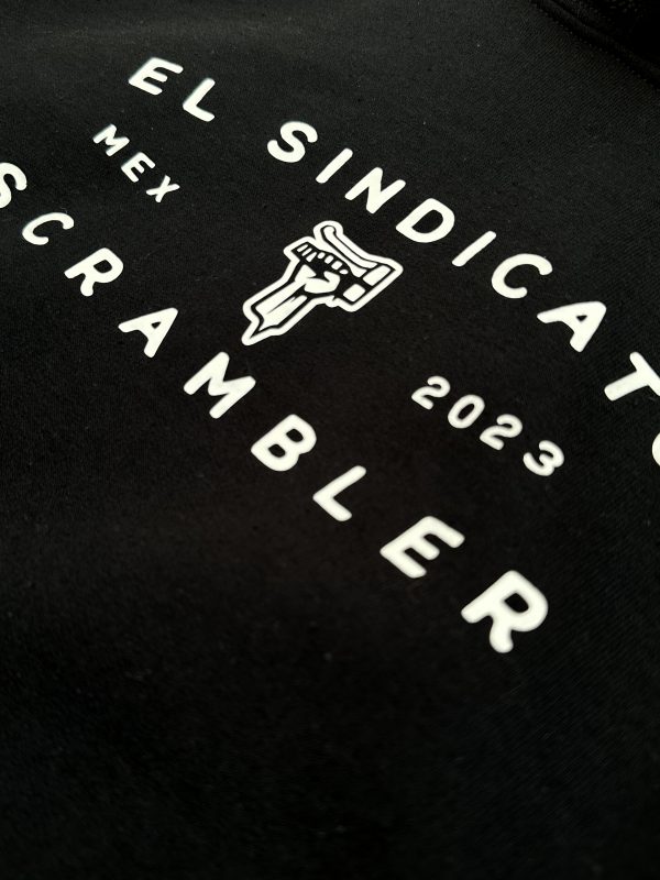 Sudadera Scrambler - Imagen 4