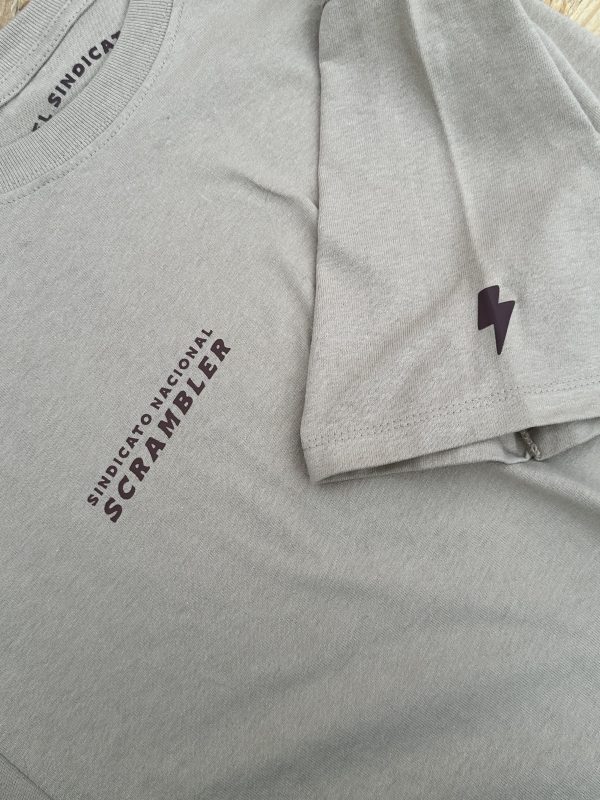 Playera La Tierra es de quien la Rueda - Imagen 4
