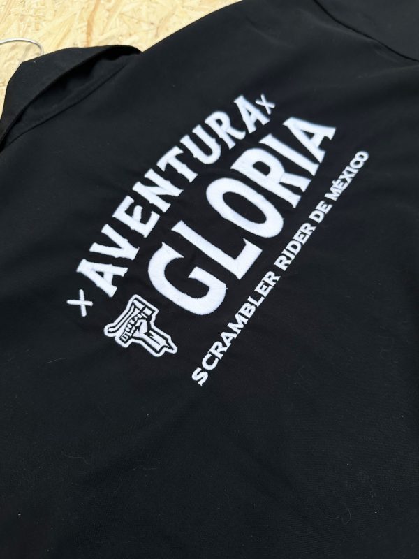 Camisola Aventura y Gloria