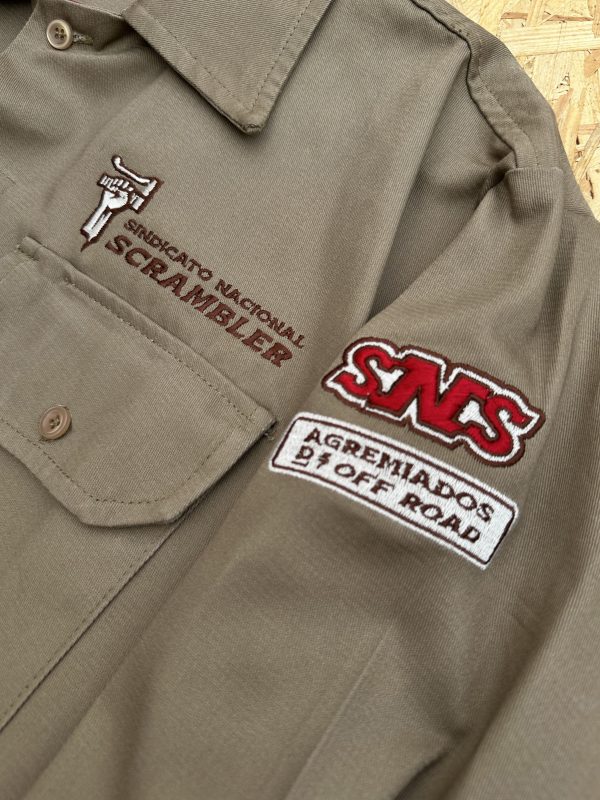 Camisola Sindical