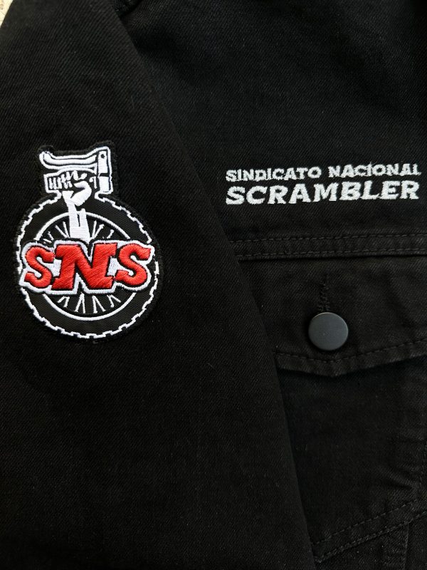 Chamarra Sindical Reflejante - Imagen 6