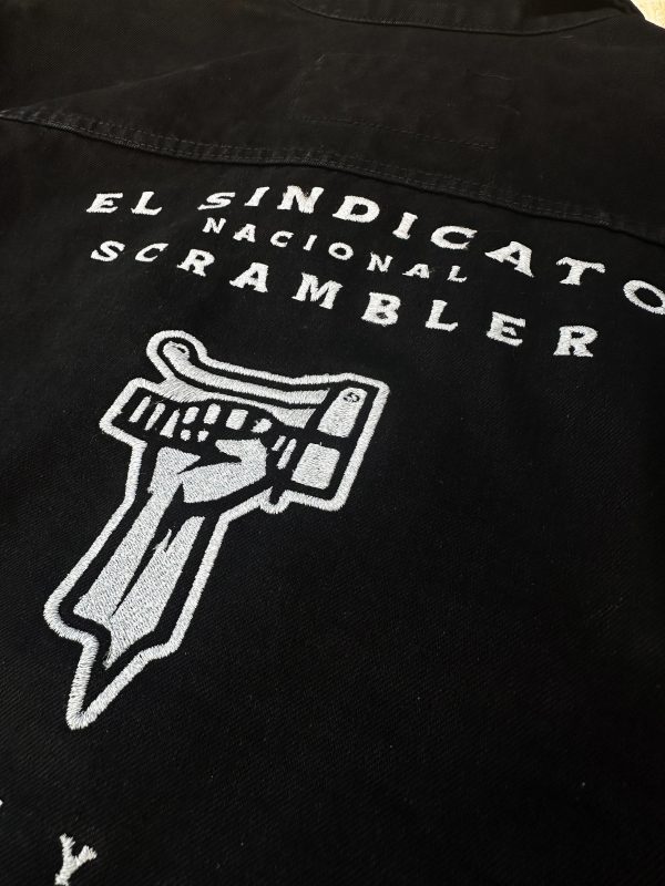 Chamarra Sindical Reflejante - Imagen 4