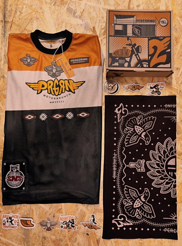 KIT PEREGRINO - Imagen 2