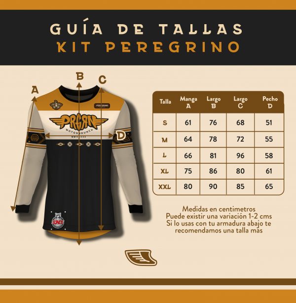 KIT PEREGRINO - Imagen 7