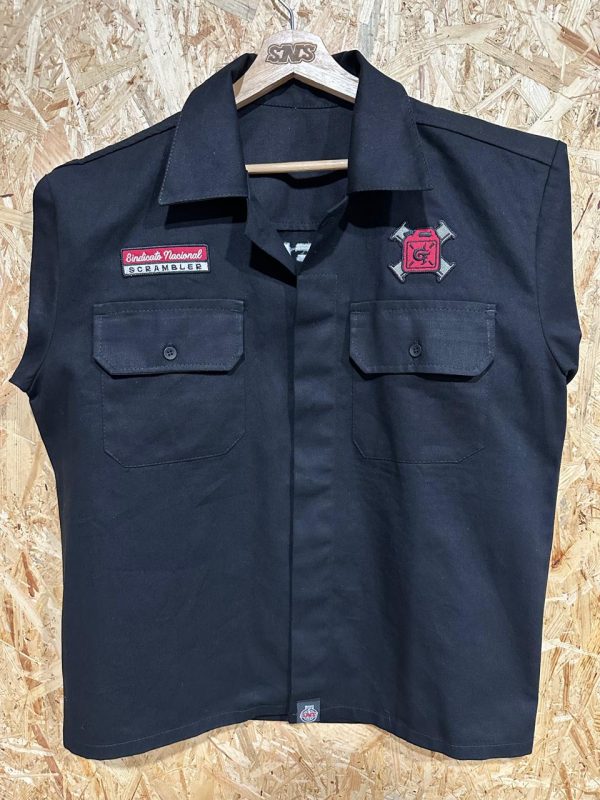 Camisola Gas y Fierros - Imagen 4