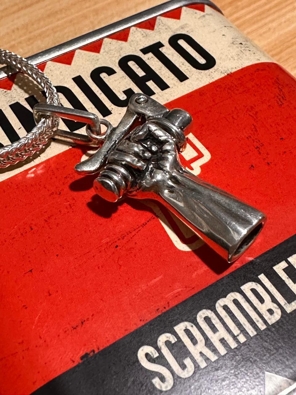 Puño de Plata Sindical