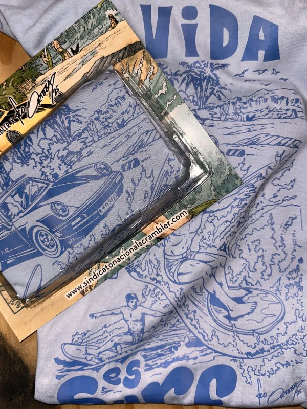Colección playeras Francisco Ortega - Imagen 10