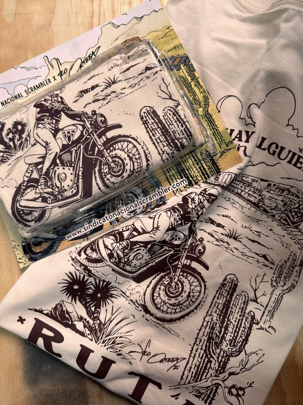 Colección playeras Francisco Ortega - Imagen 4