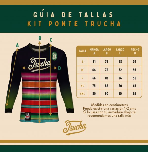 KIT TRUCHA 2025 - Imagen 7