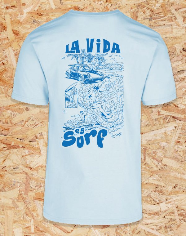 Colección playeras Francisco Ortega - Imagen 8